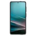 Samsung Galaxy S26+ Spigen Liquid Crystal TPU Deksel - Romkrystall
