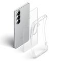 Samsung Galaxy S26+ Spigen Ultra Hybrid Deksel - Kristallklar