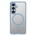 Samsung Galaxy S26+ Spigen Ultra Hybrid Mag Deksel - Lyseblå / Klar