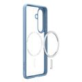 Samsung Galaxy S26+ Spigen Ultra Hybrid Mag Deksel - Lyseblå / Klar
