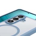 Samsung Galaxy S26+ Spigen Ultra Hybrid Mag Deksel - Lyseblå / Klar