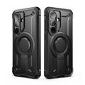 Samsung Galaxy S26+ Supcase Unicorn Beetle Pro Mag MagSafe-deksel - Svart