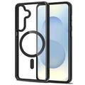 Samsung Galaxy S26+ Tech-Protect Magmat Deksel - MagSafe-kompatibel - Svart / Klar