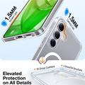 Samsung Galaxy S26+ Torras Guardian Mag-Deksel - Klar