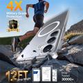Samsung Galaxy S26+ Torras Guardian Mag-Deksel - Klar