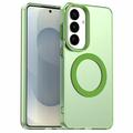 Samsung Galaxy S26+ UltraGuard Matte MagSafe-deksel - Grønn