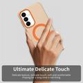 Samsung Galaxy S26+ UltraGuard Matte MagSafe-deksel - Oransje