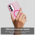 Samsung Galaxy S26+ UltraGuard Matte MagSafe-deksel - Rosa