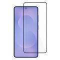 Samsung Galaxy S27 Full Cover Beskyttelsesglass - 9H - svart kant