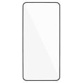 Samsung Galaxy S27 Full Cover Beskyttelsesglass - 9H - svart kant