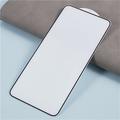 Samsung Galaxy S27 Full Cover Beskyttelsesglass - 9H - svart kant