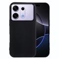 Samsung Galaxy S27 Pro Anti-skli TPU-deksel - svart