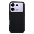 Samsung Galaxy S27 Pro Anti-skli TPU-deksel - svart