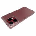 Samsung Galaxy S27 Pro Anti-skli TPU-deksel - Gjennomsiktig