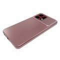 Samsung Galaxy S27 Pro Anti-skli TPU-deksel - Gjennomsiktig