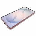 Samsung Galaxy S27 Pro Anti-skli TPU-deksel - Gjennomsiktig