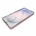 Samsung Galaxy S27 Pro Anti-skli TPU-deksel - Gjennomsiktig
