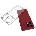 Samsung Galaxy S27 Pro Anti-skli TPU-deksel - Gjennomsiktig