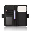 Samsung Galaxy S27 Pro Kortholder Lommebokveske - Svart
