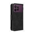 Samsung Galaxy S27 Pro Kortholder Lommebokveske - Svart