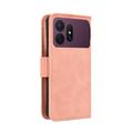 Samsung Galaxy S27 Pro Kortholder Lommebokveske - Rosa