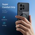 Samsung Galaxy S27 Pro Dux Ducis Aimo Hybrid-deksel - Kompatibel med MagSafe - Svart