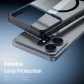Samsung Galaxy S27 Pro Dux Ducis Aimo Hybrid-deksel - Kompatibel med MagSafe - Svart