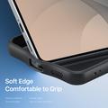 Samsung Galaxy S27 Pro Dux Ducis Aimo Hybrid-deksel - Kompatibel med MagSafe - Svart
