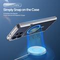 Samsung Galaxy S27 Pro Dux Ducis Clin Klar-deksel - MagSafe-kompatibel