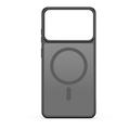 Samsung Galaxy S27 Pro Dux Ducis Yind Hybrid-deksel - MagSafe-kompatibel - Svart