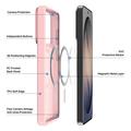 Samsung Galaxy S27 Pro Dux Ducis Yind Hybrid-deksel - MagSafe-kompatibel - Lyserosa