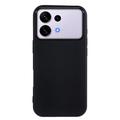 Samsung Galaxy S27 Ultra Anti-skli TPU-deksel - svart