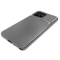 Samsung Galaxy S27 Ultra Anti-skli TPU-deksel - Gjennomsiktig