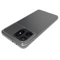 Samsung Galaxy S27 Ultra Anti-skli TPU-deksel - Gjennomsiktig