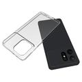 Samsung Galaxy S27 Ultra Anti-skli TPU-deksel - Gjennomsiktig