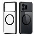 Samsung Galaxy S27 Ultra Dux Ducis Aimo Hybrid-deksel - Kompatibel med MagSafe - Svart