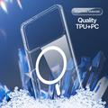 Samsung Galaxy S27 Ultra Dux Ducis Clin Klar-deksel - MagSafe-kompatibel