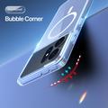 Samsung Galaxy S27 Ultra Dux Ducis Clin Klar-deksel - MagSafe-kompatibel