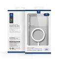 Samsung Galaxy S27 Ultra Dux Ducis Clin Klar-deksel - MagSafe-kompatibel
