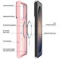 Samsung Galaxy S27 Ultra Dux Ducis Yind Hybrid-deksel - MagSafe-kompatibel - Lyserosa