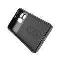 Samsung Galaxy S27 Ultra Rugged TPU-deksel - Svart