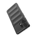 Samsung Galaxy S27 Ultra Rugged TPU-deksel - Svart
