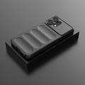 Samsung Galaxy S27 Ultra Rugged TPU-deksel - Svart