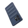 Samsung Galaxy S27 Ultra Rugged TPU-deksel - Mørkeblå