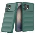Samsung Galaxy S27 Ultra Rugged TPU-deksel - Grøn