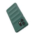 Samsung Galaxy S27 Ultra Rugged TPU-deksel - Grøn