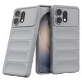 Samsung Galaxy S27 Ultra Rugged TPU-deksel - Lysegrå