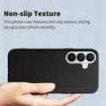 Samsung Galaxy S27+ Anti-skli TPU-deksel - svart