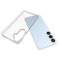 Samsung Galaxy S27+ Anti-skli TPU-deksel - Gjennomsiktig