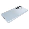 Samsung Galaxy S27+ Anti-skli TPU-deksel - Gjennomsiktig
